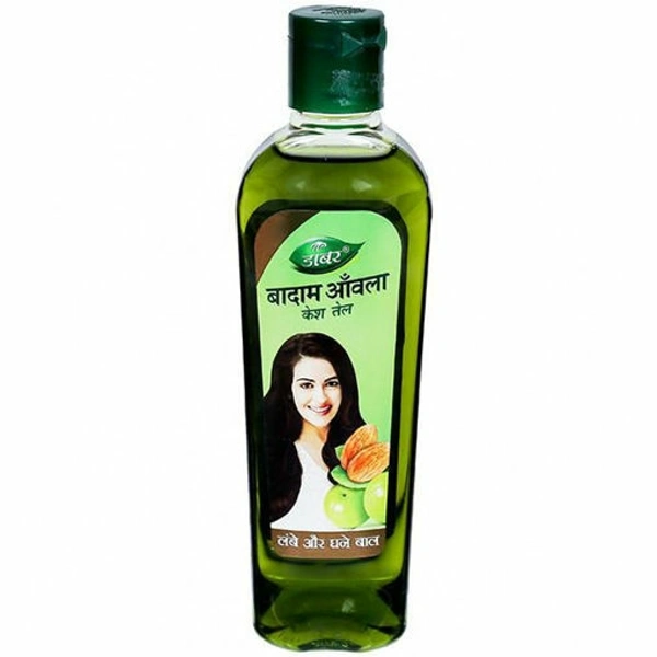 DABUR BADAM AANWALA KESH TAIL 175ml