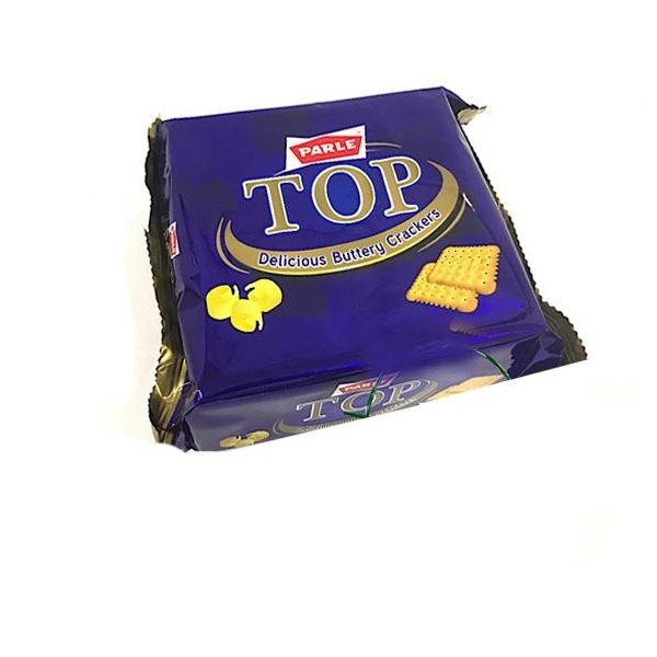 PARLE TOP Delicious & Crispy