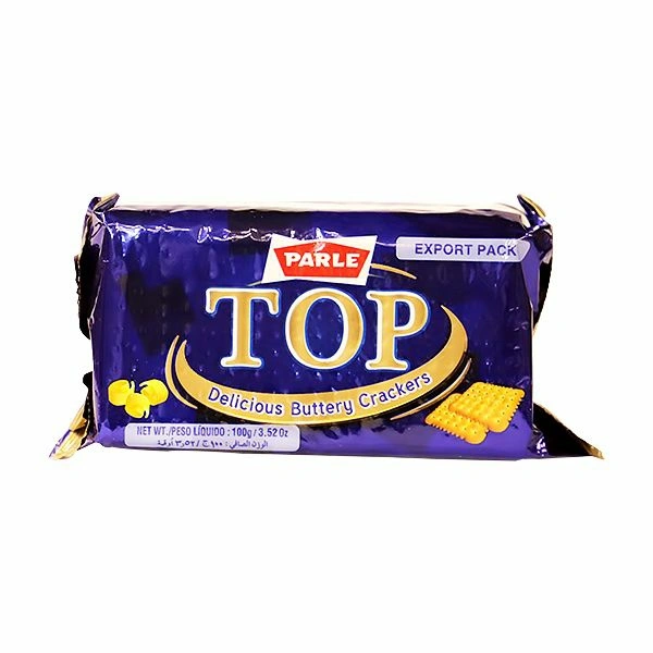 PARLE TOP Delicious & Crispy