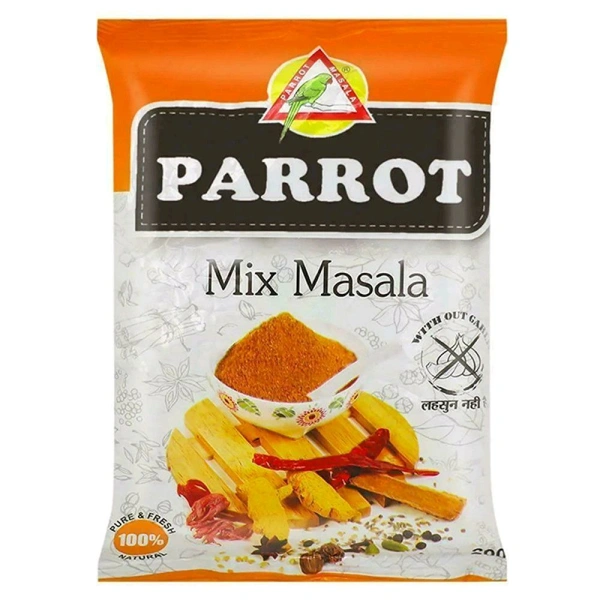 PARROT MIX MASALA  200g