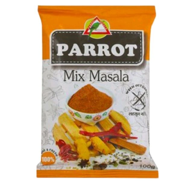 PARROT MIX MASALA  200g