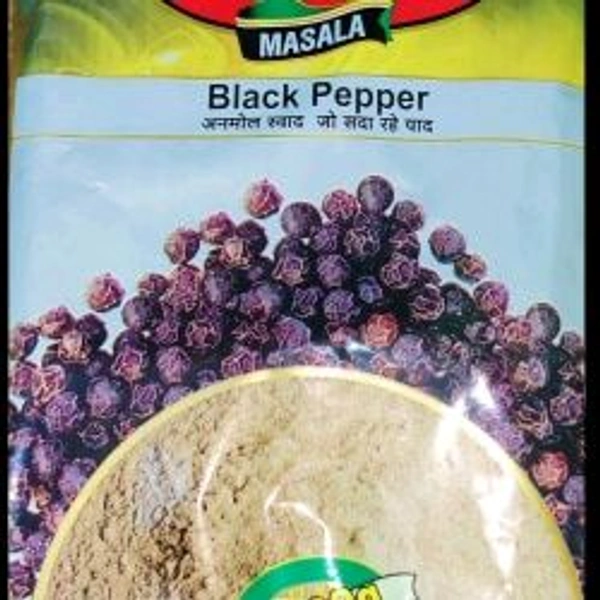 BLACK PEPPER 50g