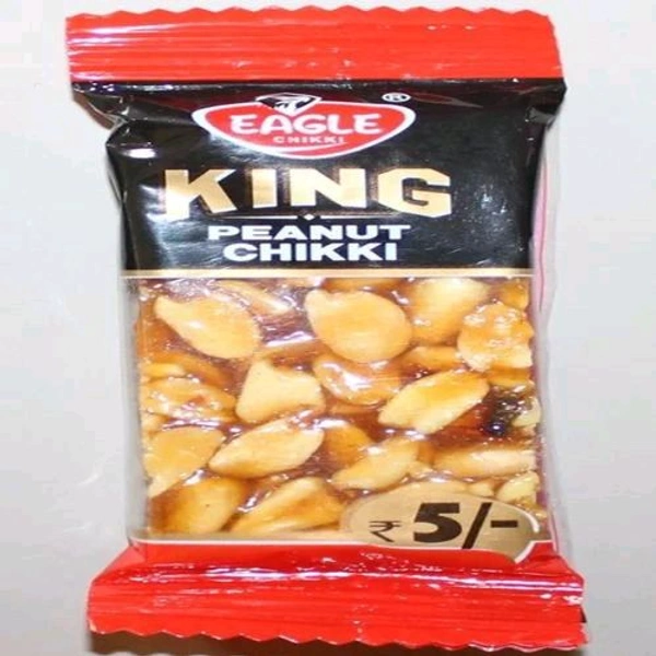 EAGLE KING PEANUT CHIKKI