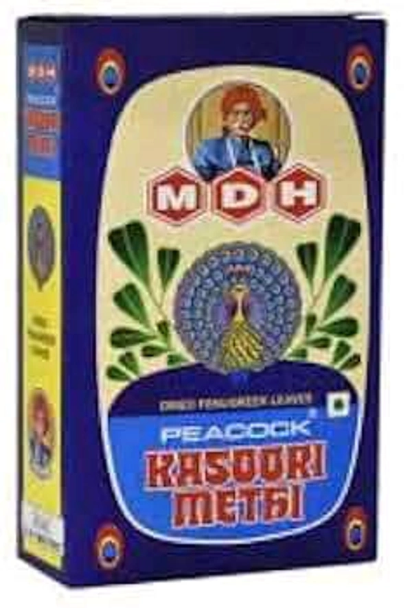 M D H PEACOCK KASOORI METHI3 25h