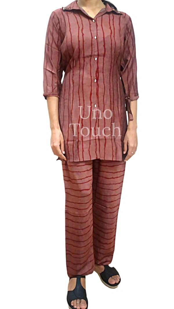 Uno Touch Cord Set 01 - India, M