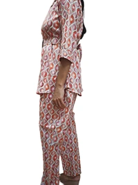 Uno Touch Co-Ord Set02 - India, L