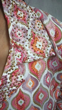 Uno Touch Co-Ord Set02 - India, L