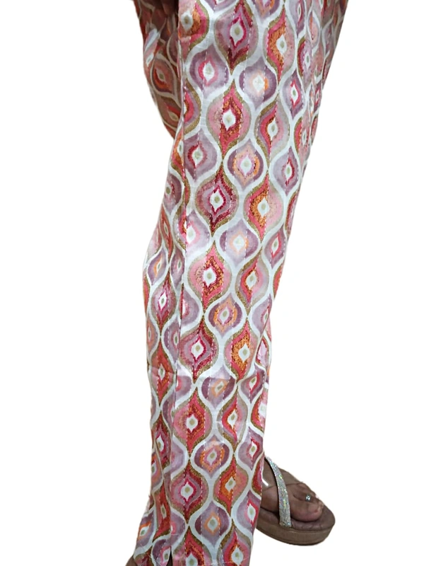 Uno Touch Co-Ord Set02 - India, L