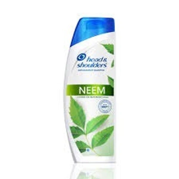 Head & Shoulders Neem Anti Dandruff Shampoo - 340ml