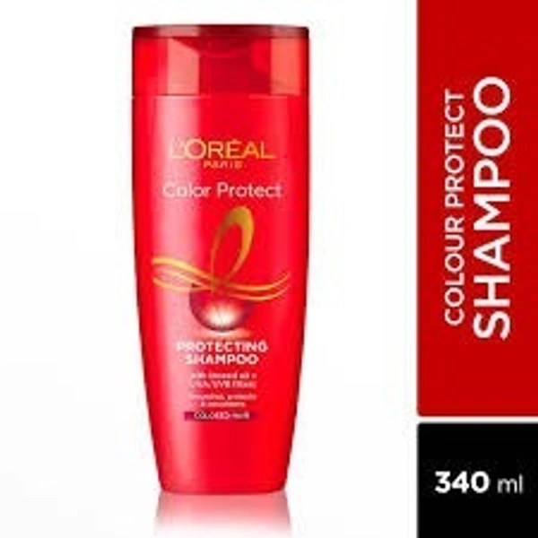 Loreal Colour Protect Shampoo - 340ml