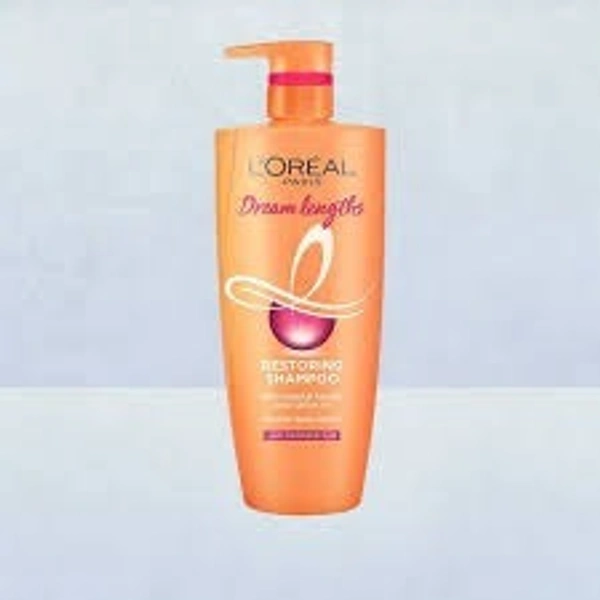 Loreal Dream Lengths Shampoo - 650ml