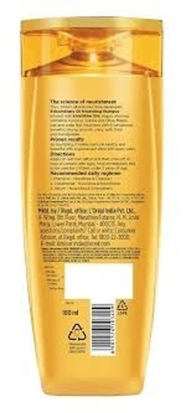 L'Oreal Paris Extraordinary Oil Nourishing Shampoo - 340ml