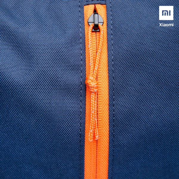 Mi Step Out 12 L Mini Backpack - Small, Dark Blue