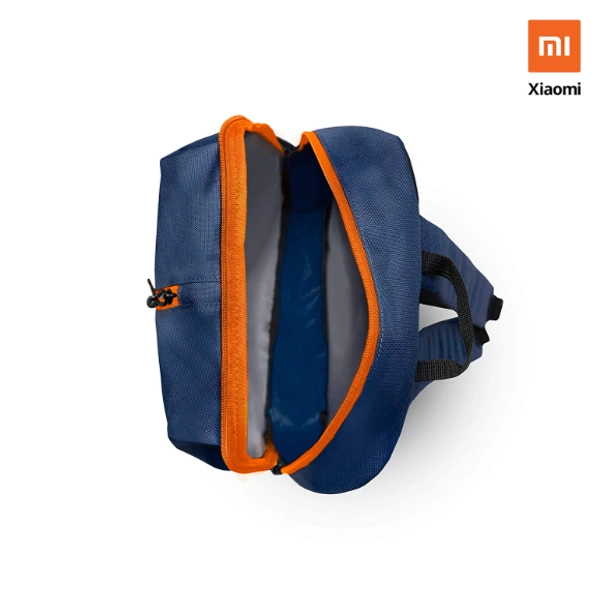 Mi Step Out 12 L Mini Backpack - Small, Dark Blue