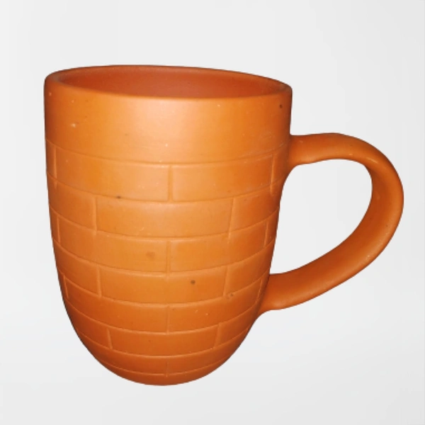 Fine Clay Mug 120 ML