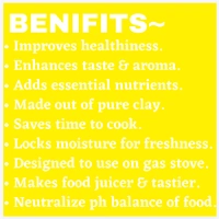 Black Chapathi/ Roti Pan