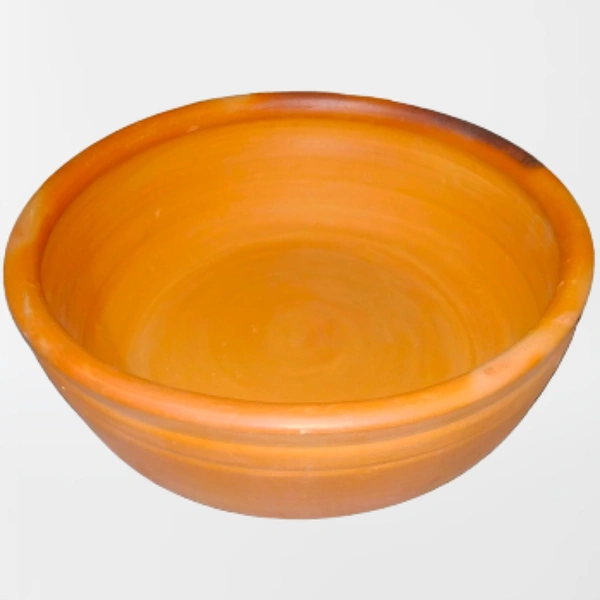 Fruit/Serving Clay Bowl