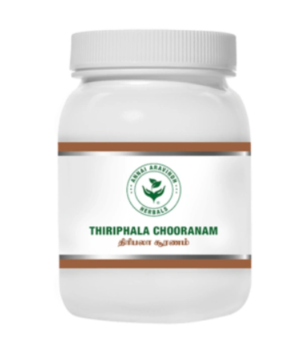 Annai Aravind Herbal Thiriphala Choornam - 100 GMS