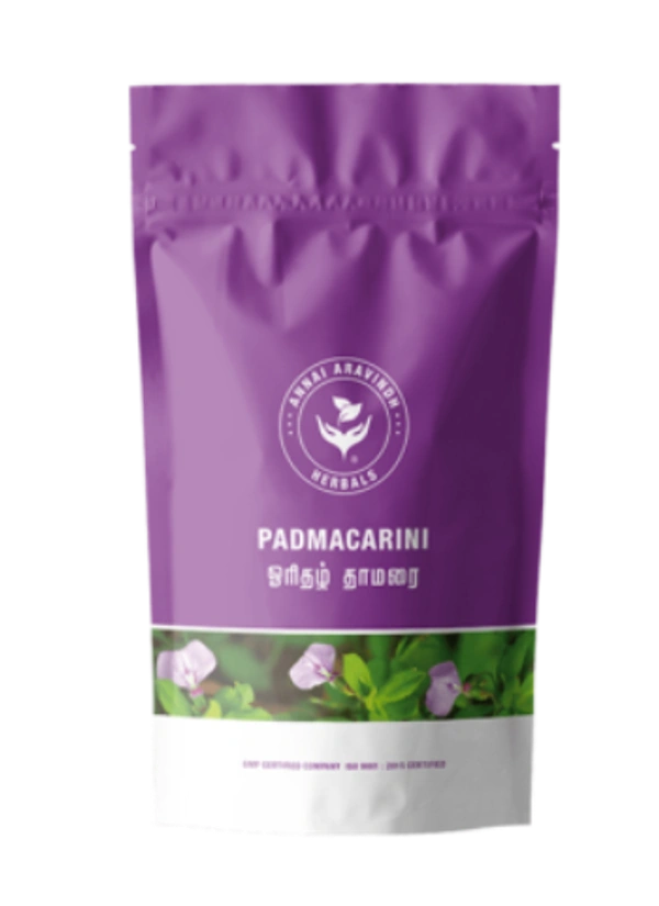 Annai Aravind Herbal Orithazhthamarai Powder / Padmacarini - 50 GMS