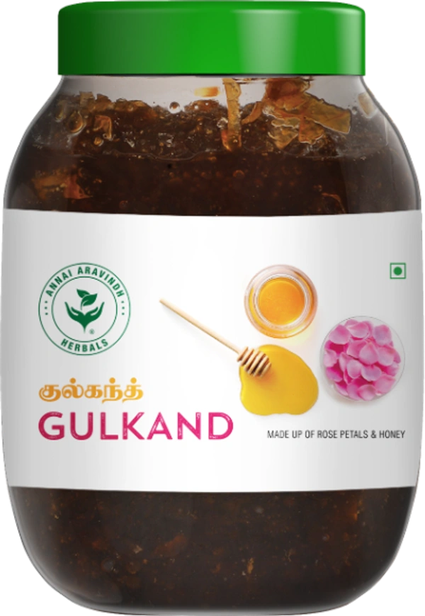 Gulkand Honey