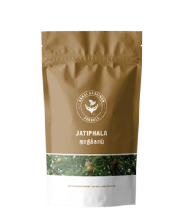 Annai Aravind Herbal Jathikkai Powder / Jatiphala - 25 GMS