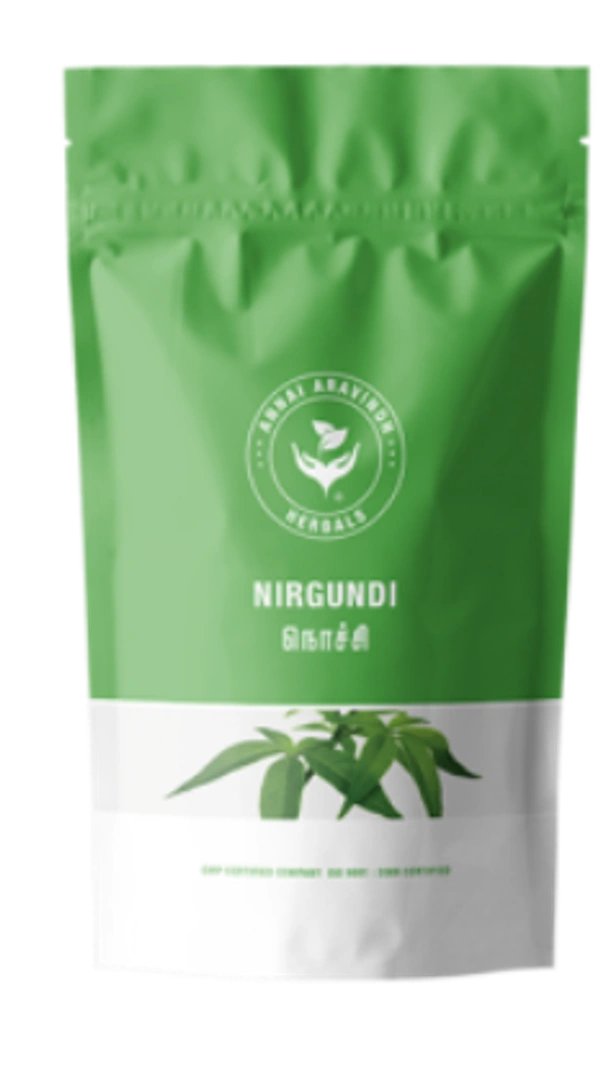 Nochi Leaf/Nirgundi Powder