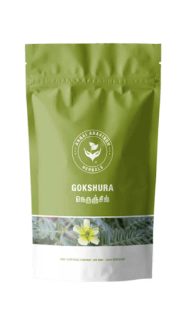 Annai Aravind Herbal Nerunjil Powder - 50 GMS