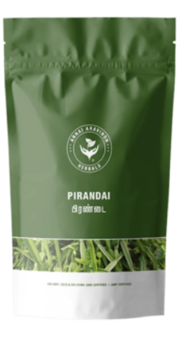 Annai Aravind Herbal Pirandai Powder / Asthisamhari - 50 GMS