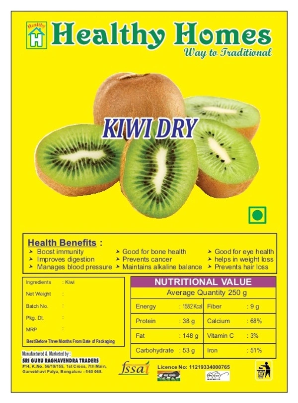 Kiwi Dry