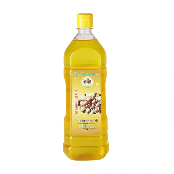 Groundnut Oil