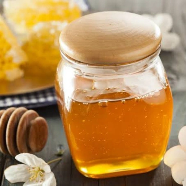 Unflitered Raw Honey