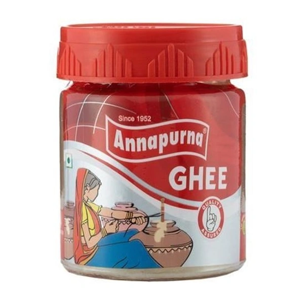 Annpurna Ghee - 1ltr