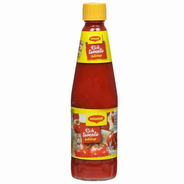 Meggi Rich Tomato Ketchup - 500gm