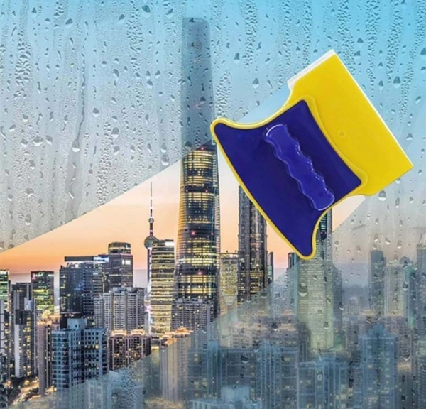 Magnetic Window Cleaner