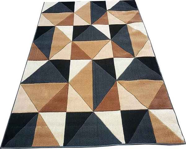 Carpets Concord Carved Embossed Most Elegant Carpet for Living Room - multi, 5x7