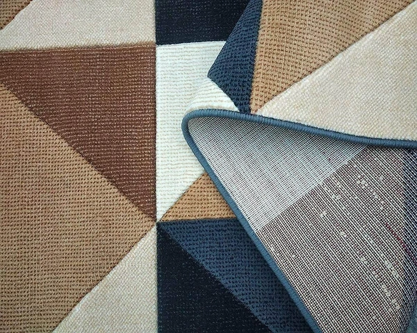 Carpets Concord Carved Embossed Most Elegant Carpet for Living Room - multi, 5x7