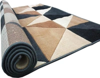 Carpets Concord Carved Embossed Most Elegant Carpet for Living Room - multi, 5x7