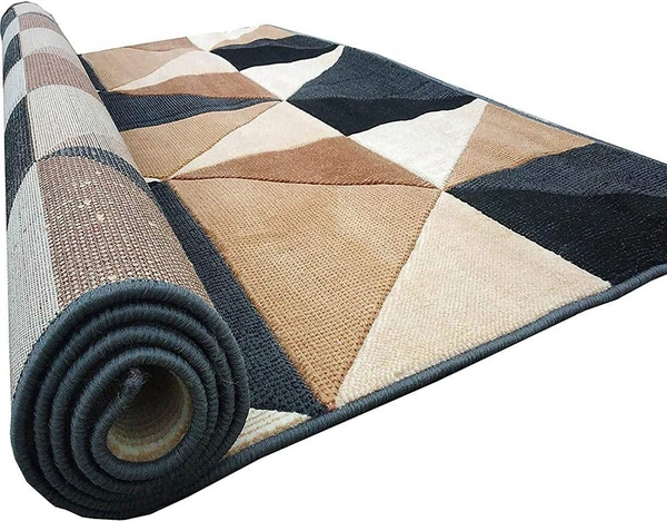 Carpets Concord Carved Embossed Most Elegant Carpet for Living Room - multi, 5x7