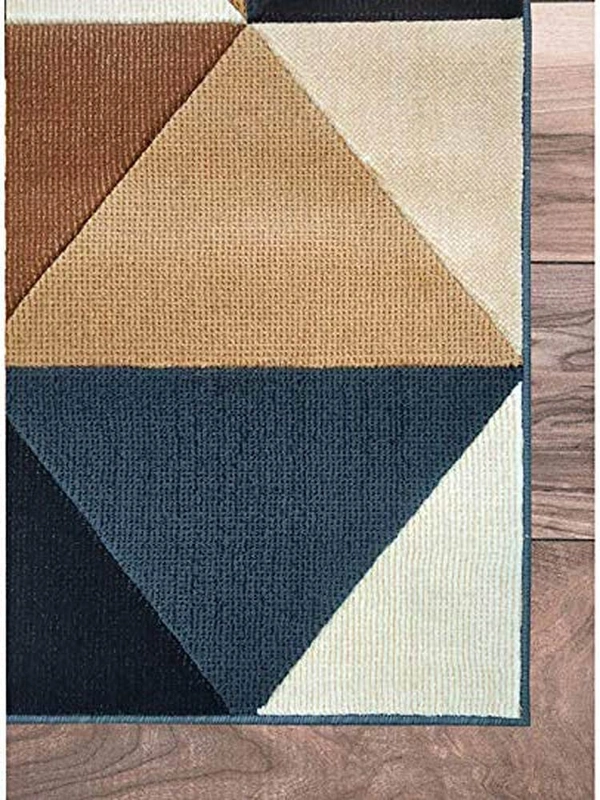 Carpets Concord Carved Embossed Most Elegant Carpet for Living Room - multi, 5x7