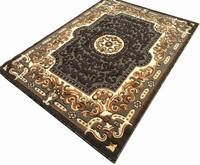 Carpets Concord Carved Embossed Most Elegant Carpet for Living Room - grey, 5x7