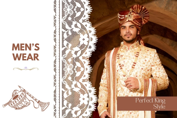   Men's Ethnic Wear