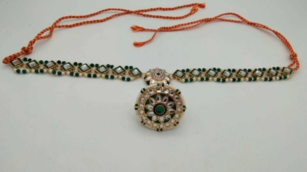 Mangtikka-6 Alloy (Plating: Gold-Plated)