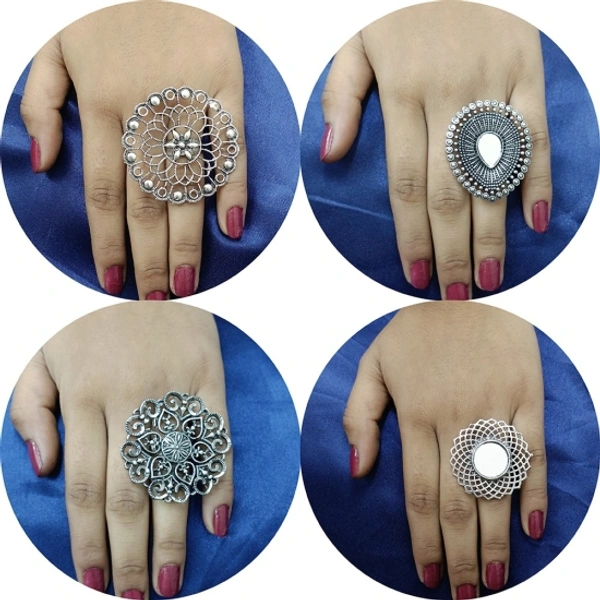 Alloy Ring 