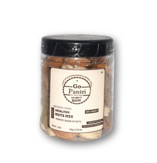 Gopantti healthy Nuts Mix 150G