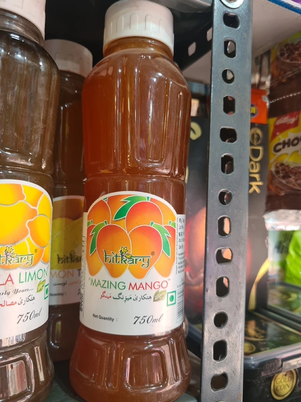 Hitkari Sarbat 750ml