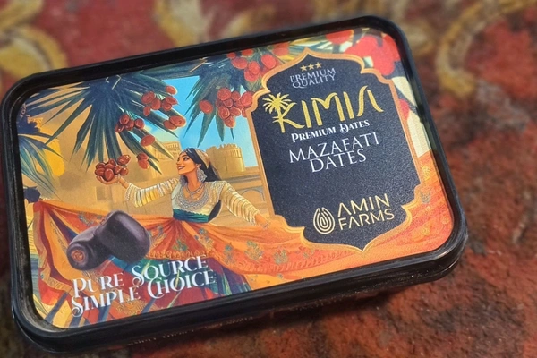 Shahi Kimia Dates KHAJUR