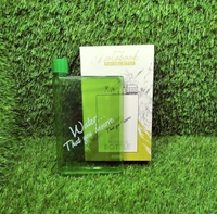 0137 A5 SIZE NOTEBOOK PLASTIC BOTTLE (ANY COLOR)