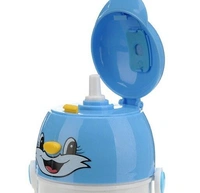 Water Bottle Multicolor Small Size