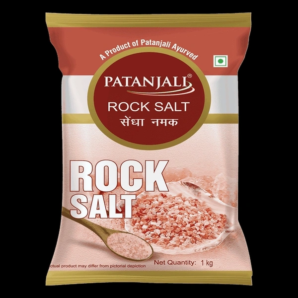 Patanjali Sendha Namak *1kg