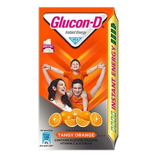 Glucon D Orange *100g